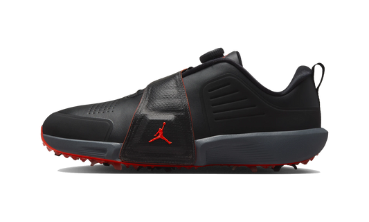 Overkicks - Air Jordan Air Rev Black Infrared 23 (FV6338-001) - vista lateral