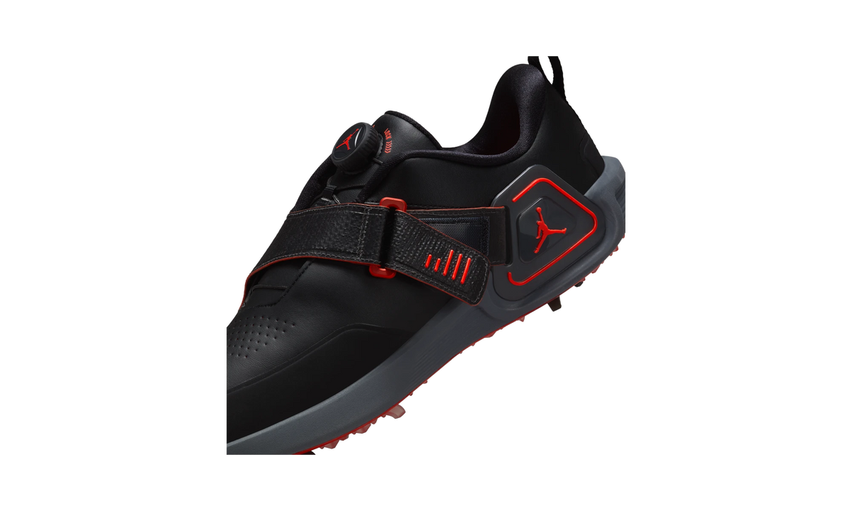 Overkicks - Air Jordan Air Rev Black Infrared 23 (FV6338-001) - detalle