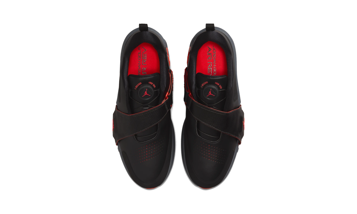 Overkicks - Air Jordan Air Rev Black Infrared 23 (FV6338-001) - vista superior