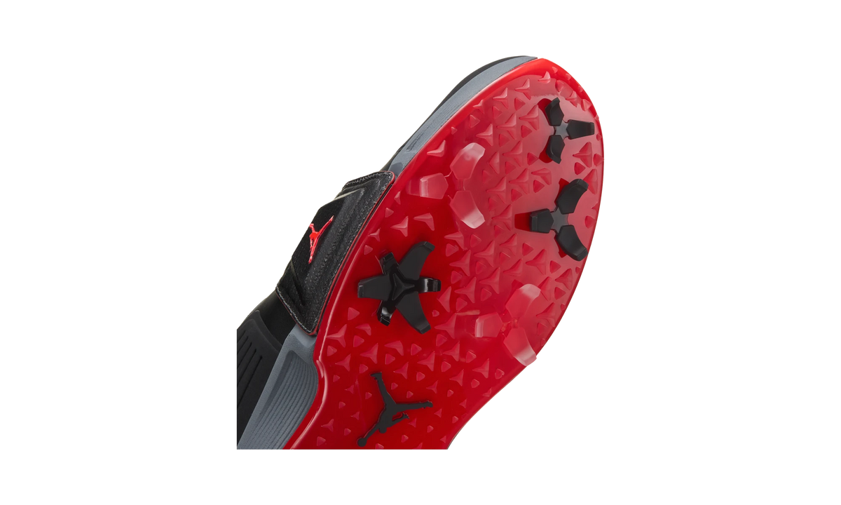 Overkicks - Air Jordan Air Rev Black Infrared 23 (FV6338-001) - detalle