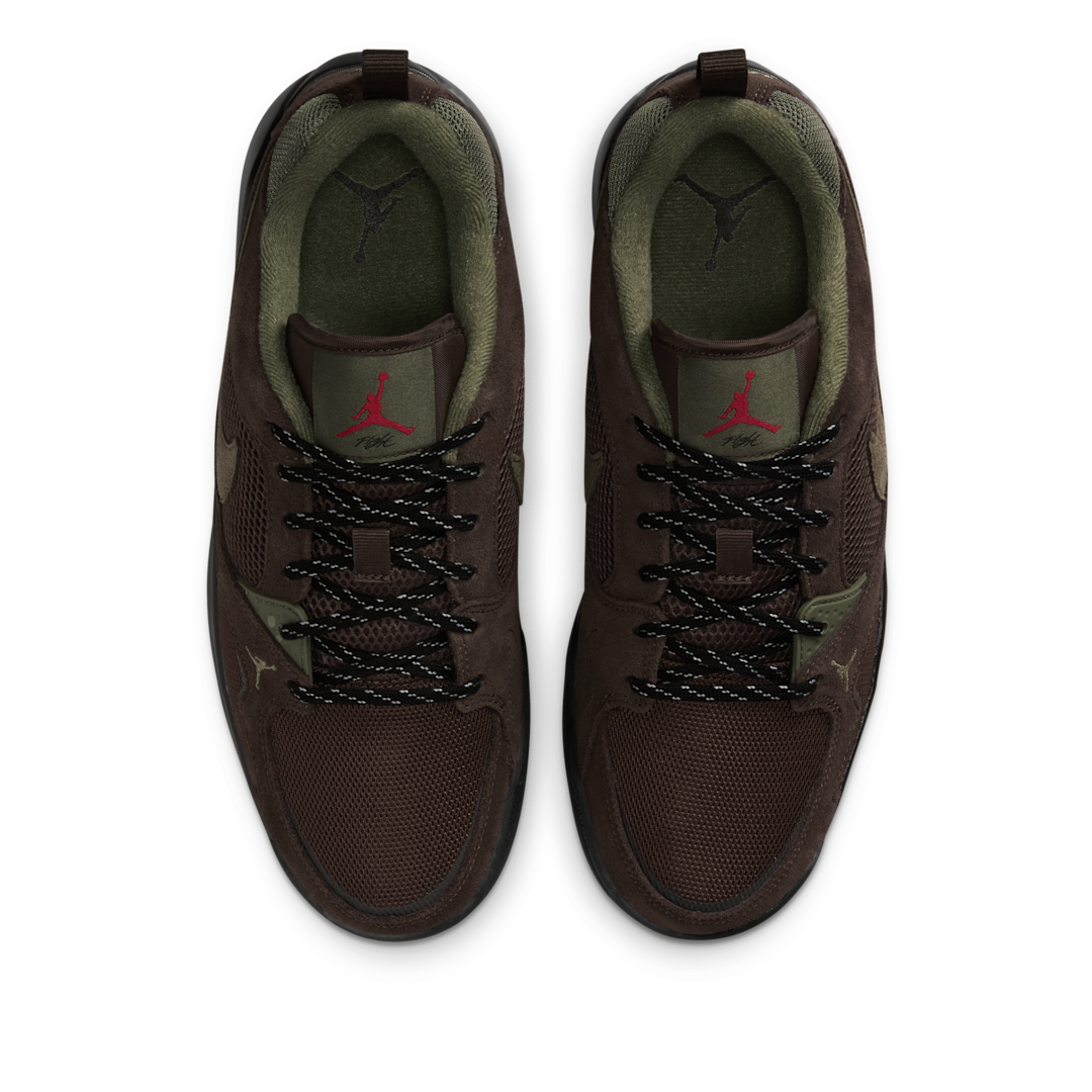 Overkicks - Air Jordan CMFT Era Baroque Brown Medium Olive (HJ6777-200) - par completo