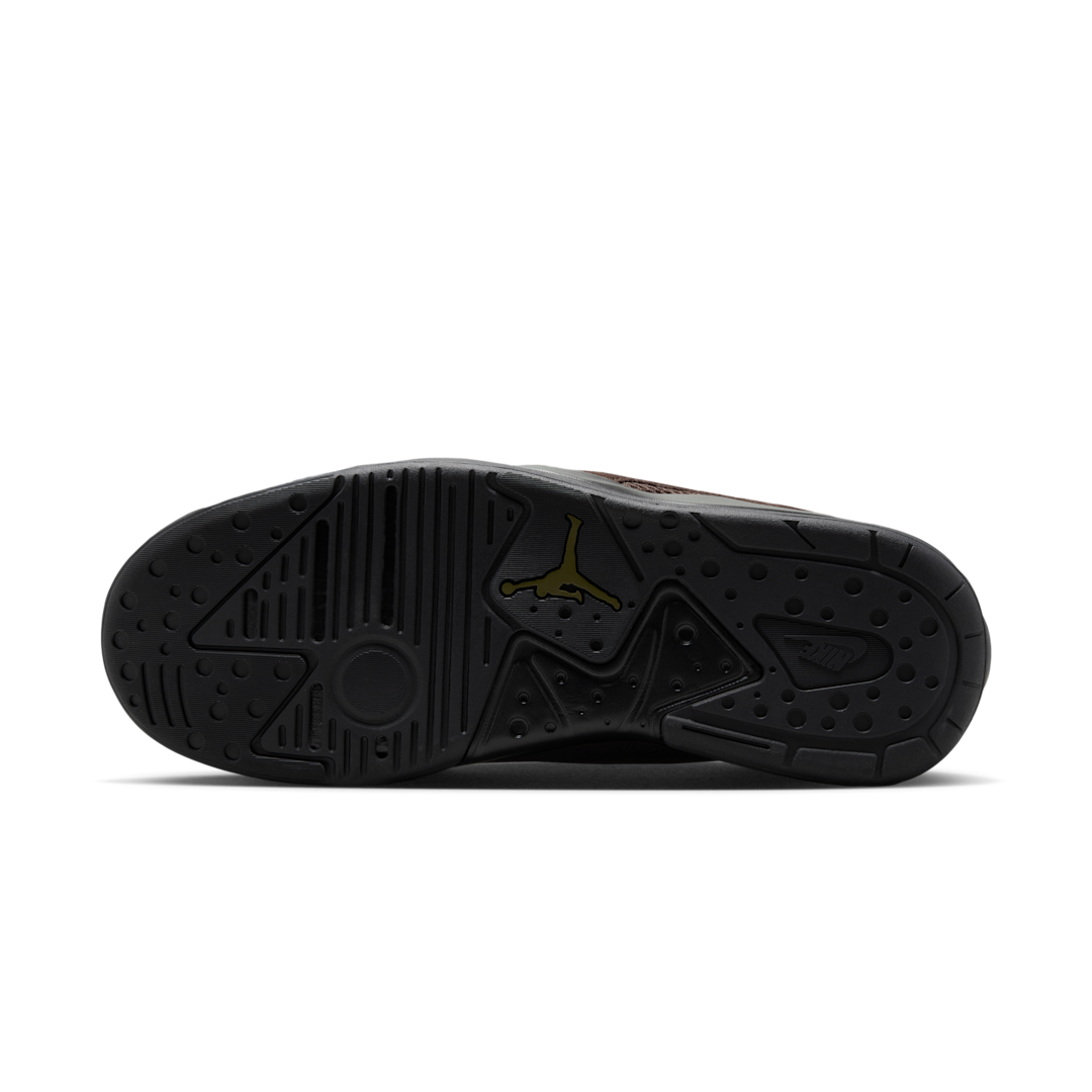 Overkicks - Air Jordan CMFT Era Baroque Brown Medium Olive (HJ6777-200) - detalle suela
