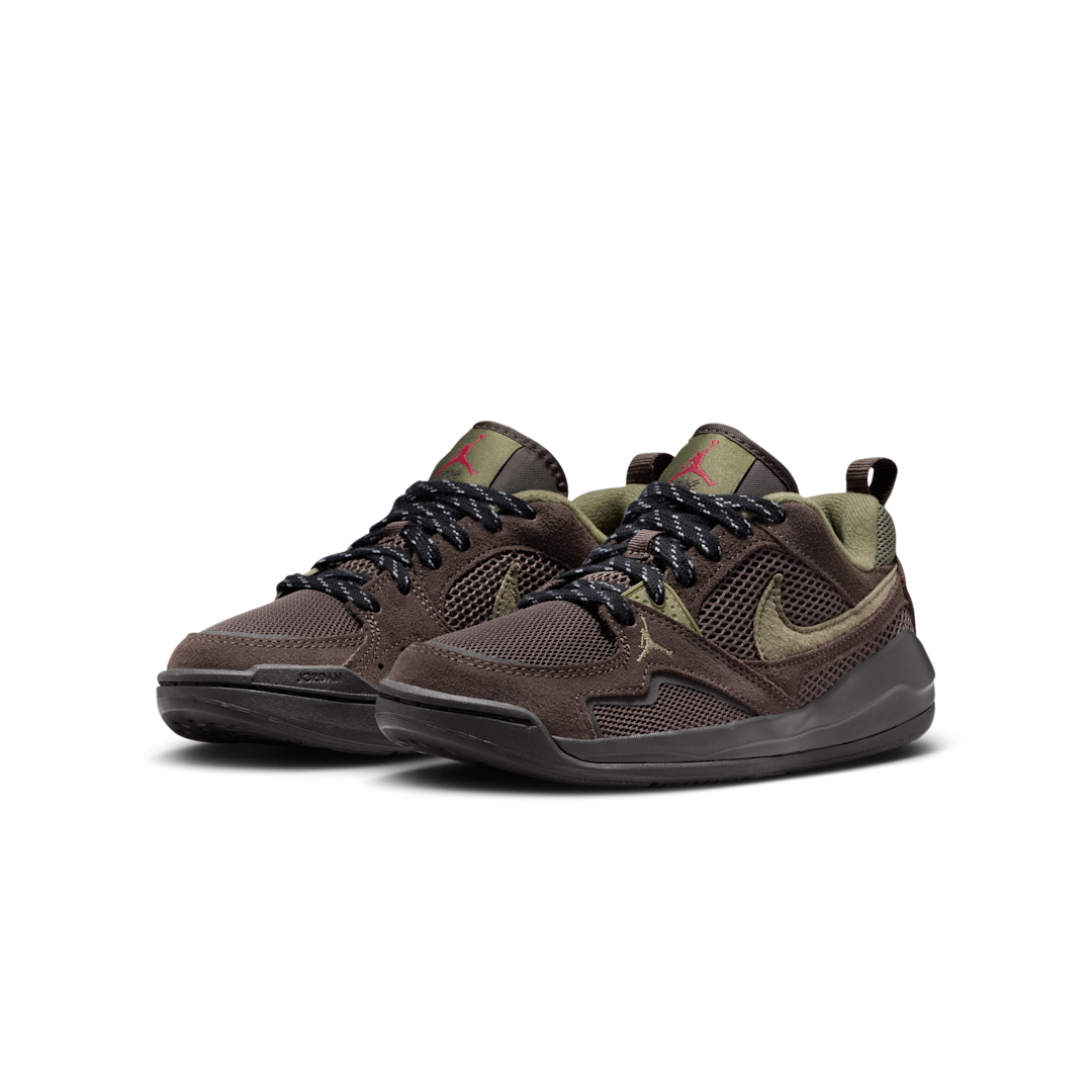 Overkicks - Air Jordan CMFT Era Baroque Brown Medium Olive (GS) (HQ0506-200) - imagen 2