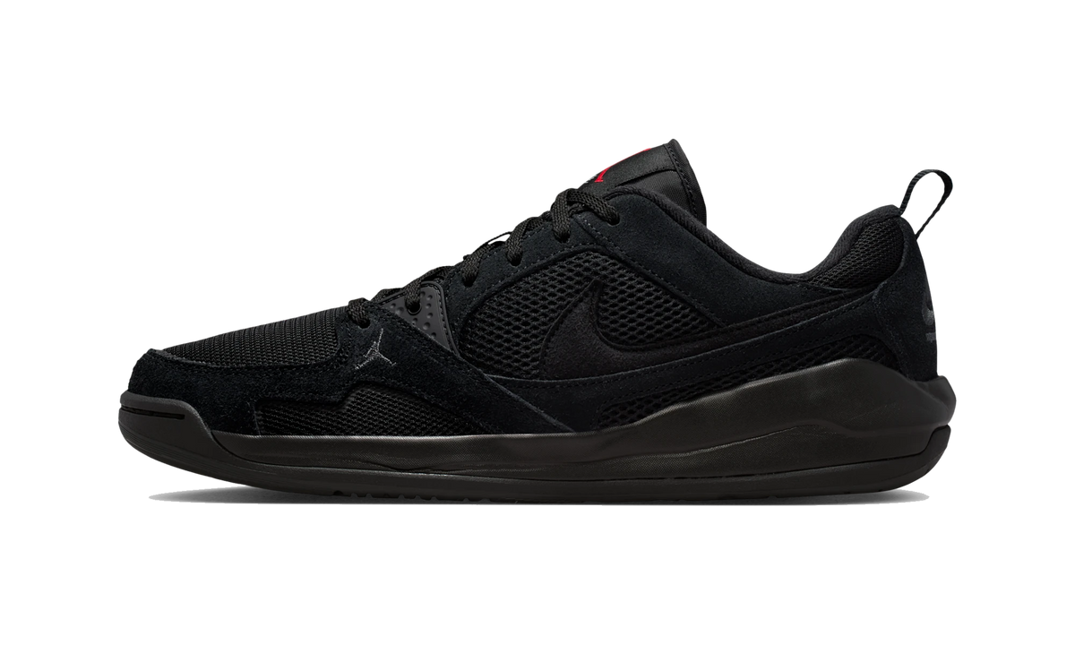 Overkicks - Air Jordan CMFT Era Black Anthracite (HJ6777-060) - vista lateral