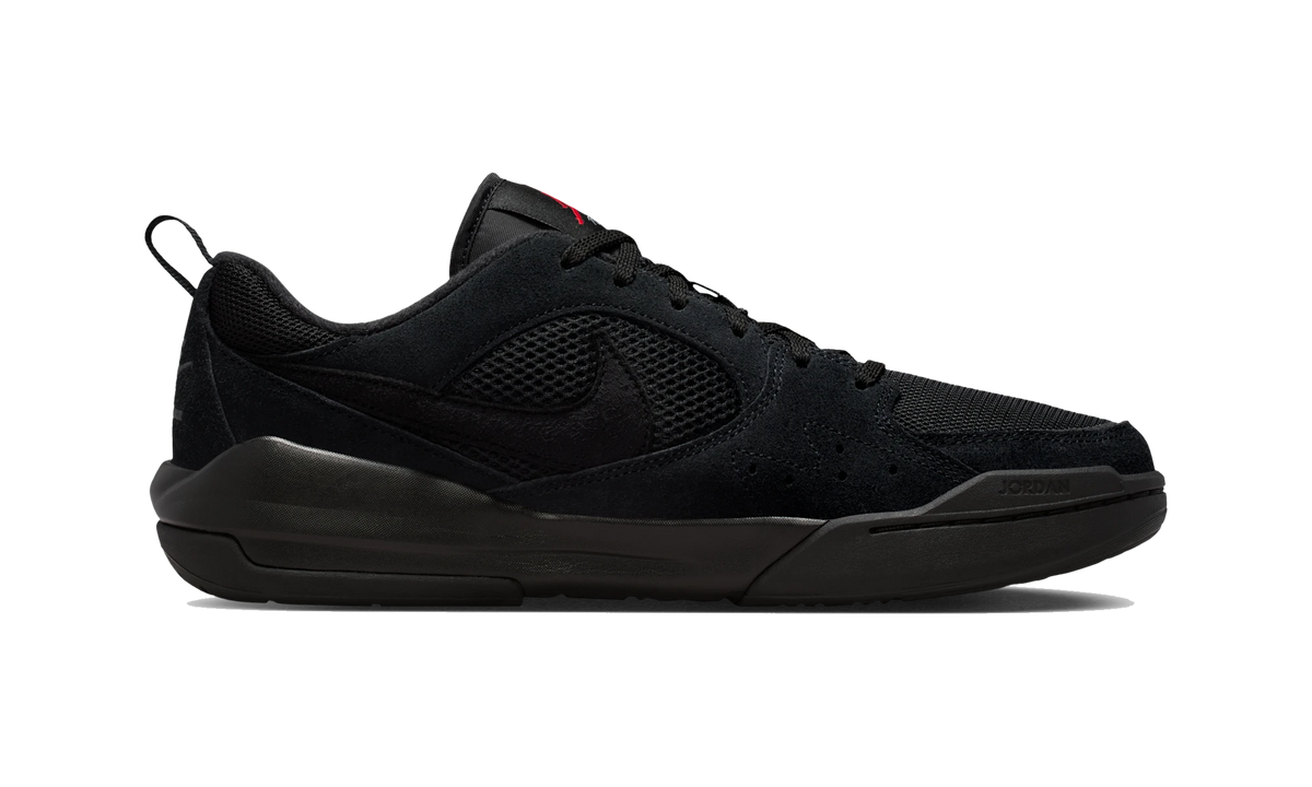 Overkicks - Air Jordan CMFT Era Black Anthracite (HJ6777-060) - detalle suela