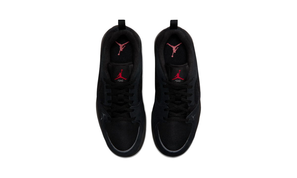 Overkicks - Air Jordan CMFT Era Black Anthracite (HJ6777-060) - vista superior