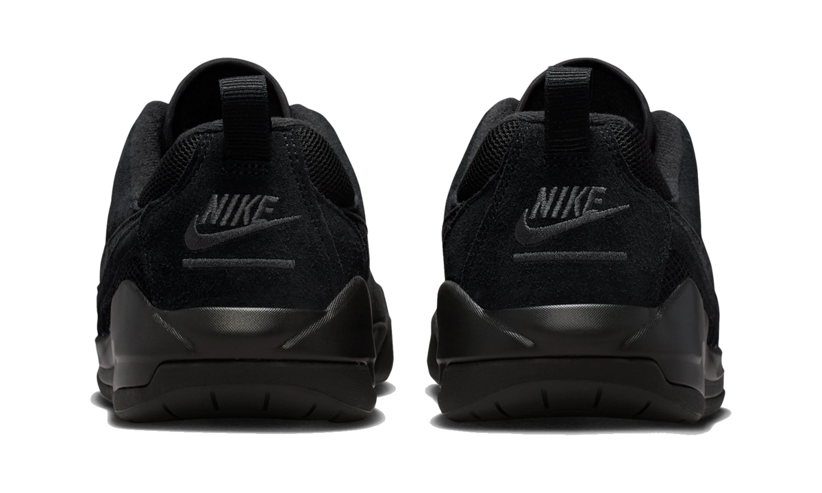 Overkicks - Air Jordan CMFT Era Black Anthracite (HJ6777-060) - detalle talón