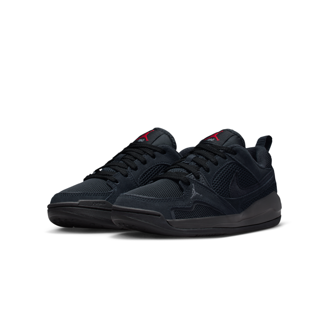 Overkicks - Air Jordan CMFT Era Black Anthracite (GS) (HQ0506-060) - imagen 2