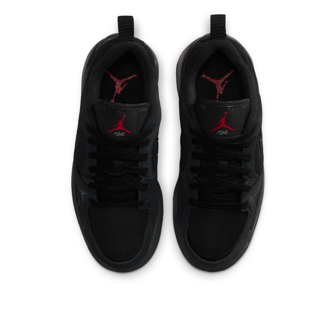 Overkicks - Air Jordan CMFT Era Black Anthracite (GS) (HQ0506-060) - imagen 3