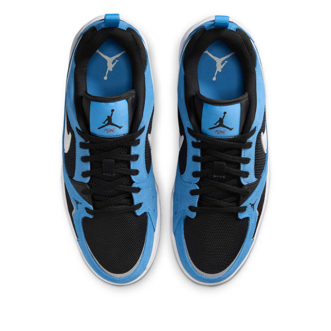 Overkicks - Air Jordan CMFT Era Black University Blue Varsity Red White (HJ6777-004) - par completo