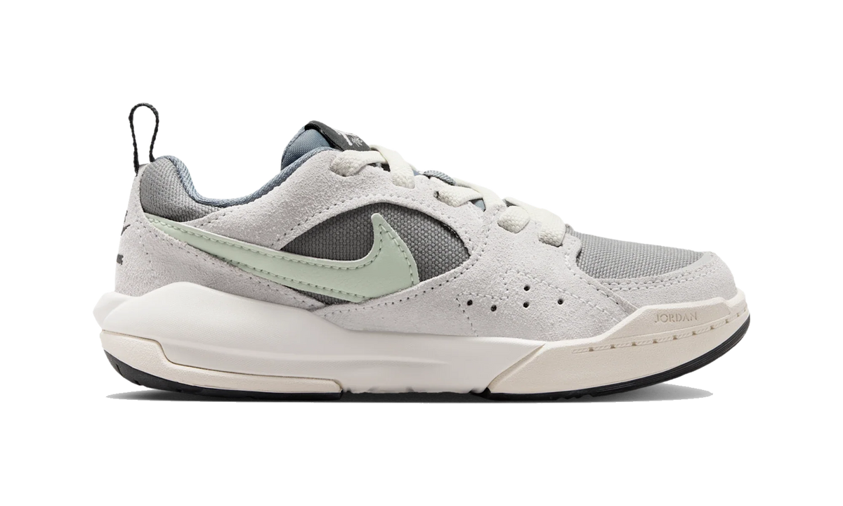 Overkicks - Air Jordan CMFT Era Cool Grey Iris Whisper Jade Aura (PS) (HQ0507-003) - imagen 4