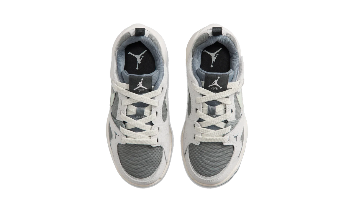 Overkicks - Air Jordan CMFT Era Cool Grey Iris Whisper Jade Aura (PS) (HQ0507-003) - imagen 5