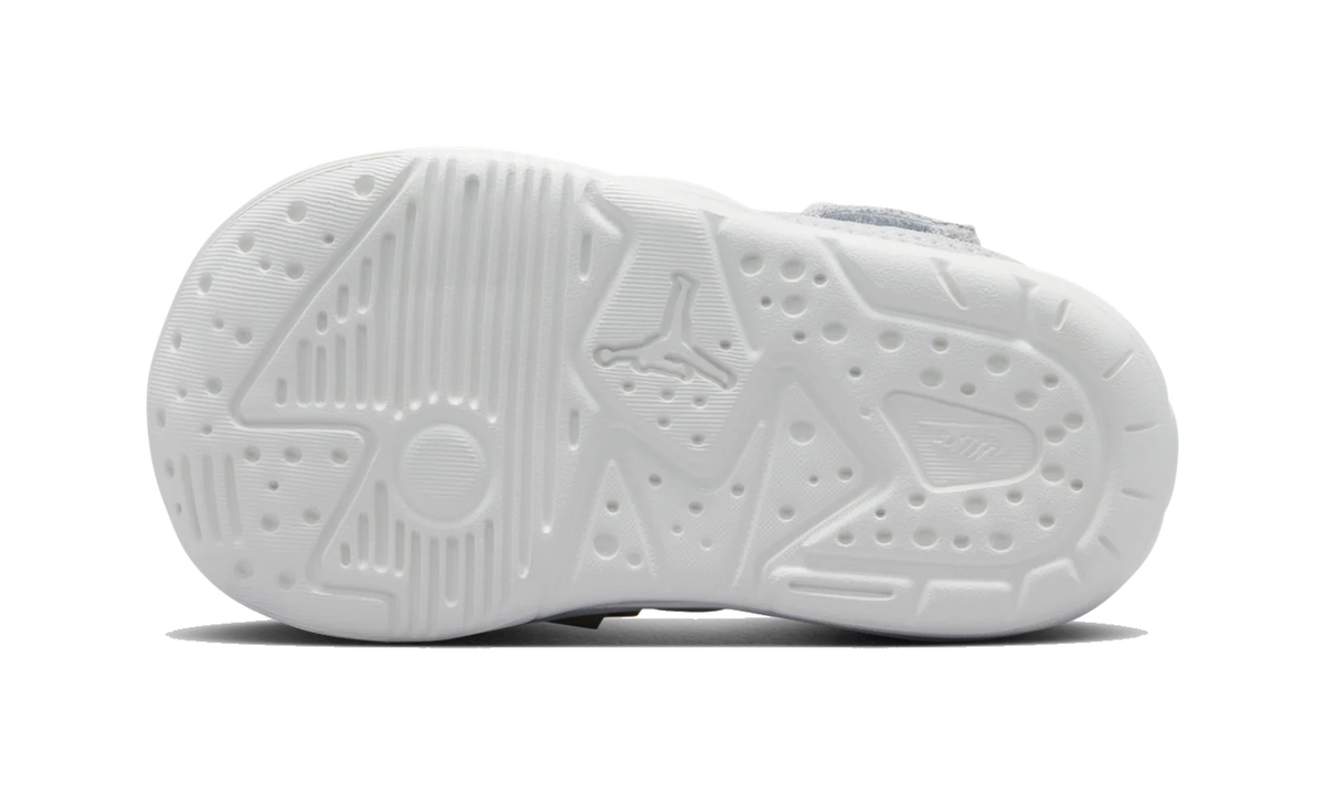 Overkicks - Air Jordan CMFT Era Cool Grey Iris Whisper Jade Aura (TD) (HQ0508-003) - imagen 3