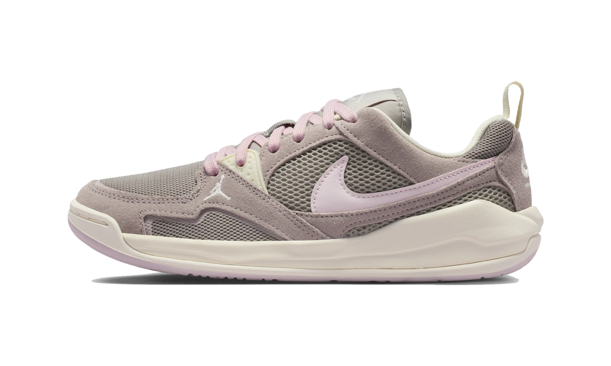 Overkicks - Air Jordan CMFT Era Enigma Stone Particle Rose (HJ6778-001) - vista lateral