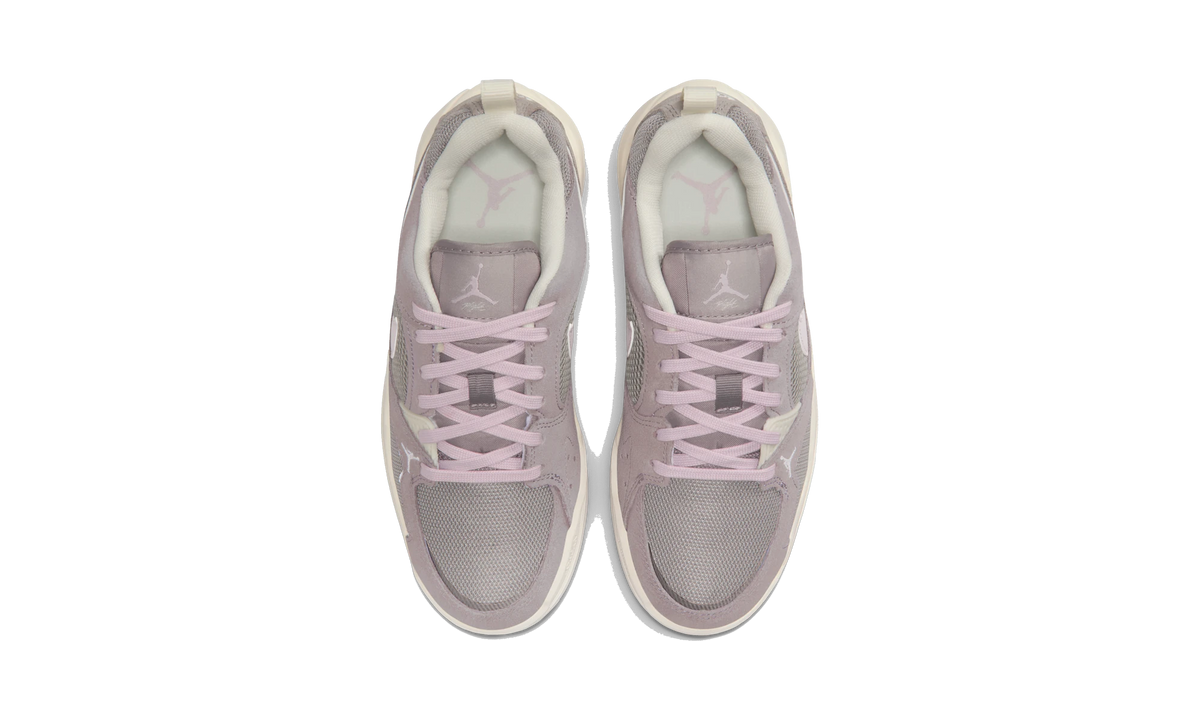 Overkicks - Air Jordan CMFT Era Enigma Stone Particle Rose (HJ6778-001) - vista superior