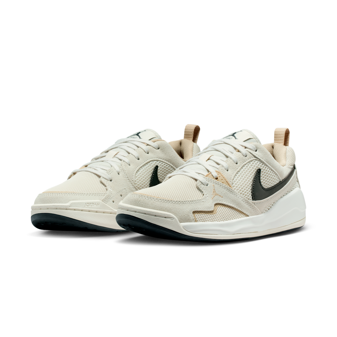 Overkicks - Air Jordan CMFT Era Light Orewood Brown Sail (HJ6778-120) - vista trasera