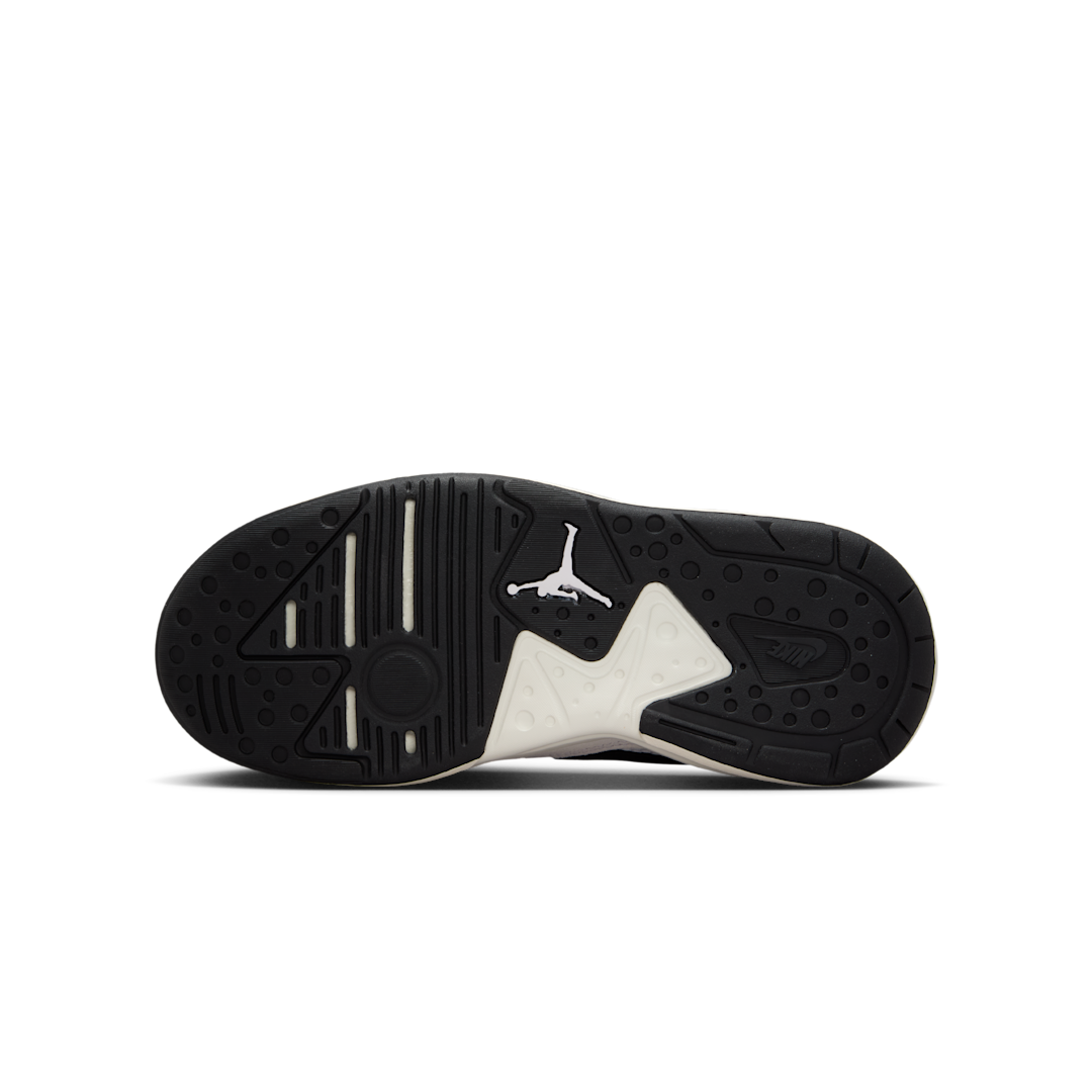Overkicks - Air Jordan CMFT Era White Sail Black (GS) (HQ0506-100) - imagen 4