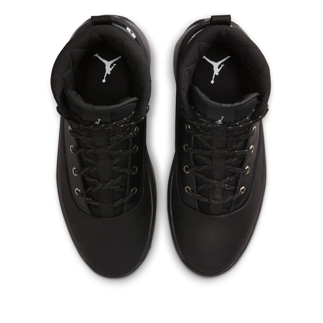 Overkicks - Air Jordan City Boot Black Metallic Silver (HV4580-001) - par completo