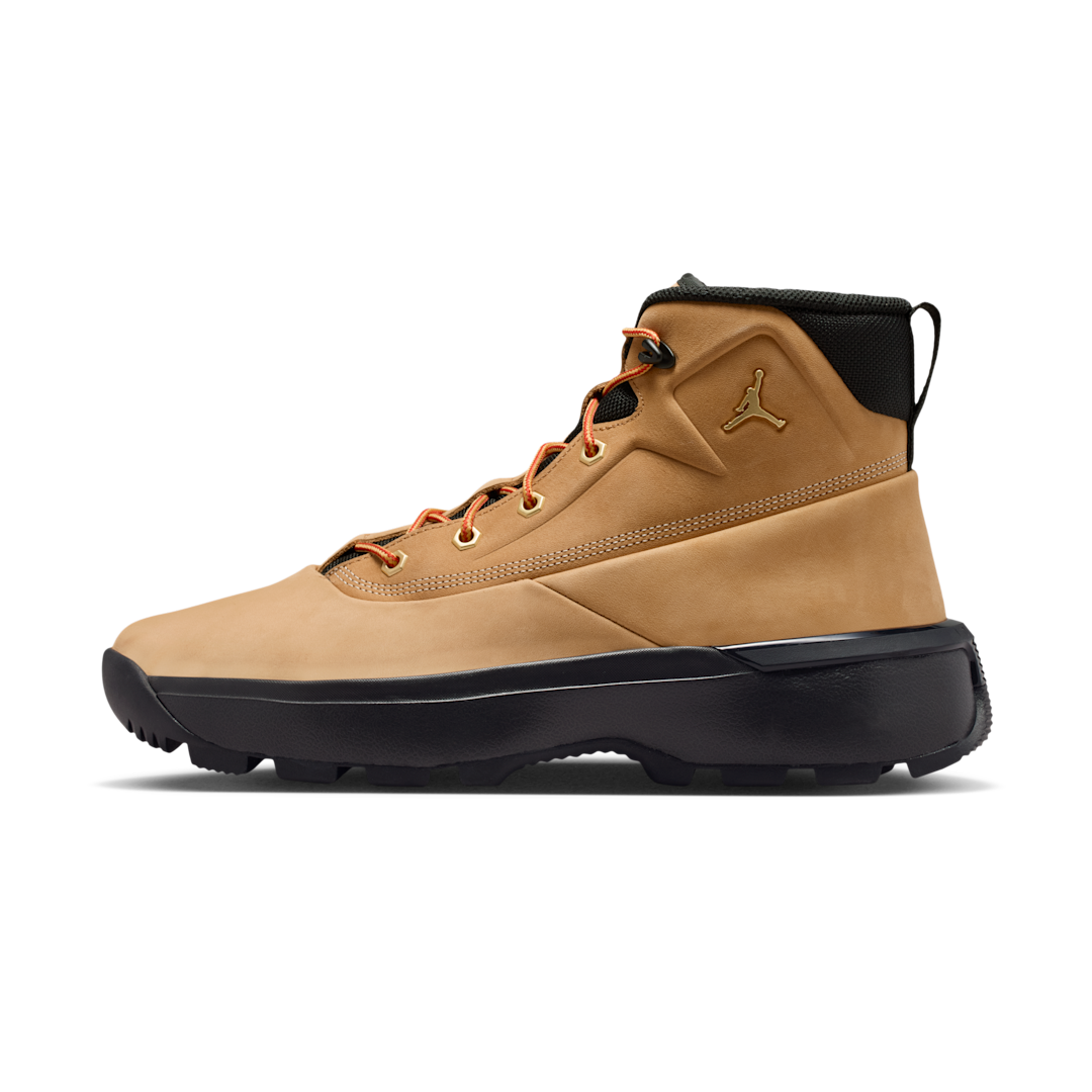 Overkicks - Air Jordan City Boot Flax (HV4580-200) - vista lateral