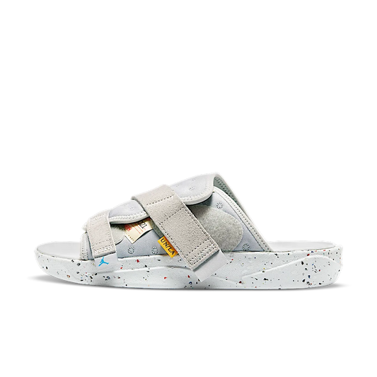 Overkicks - Air Jordan Crater Slide Union Future is Now (DO6274-001) - vista lateral