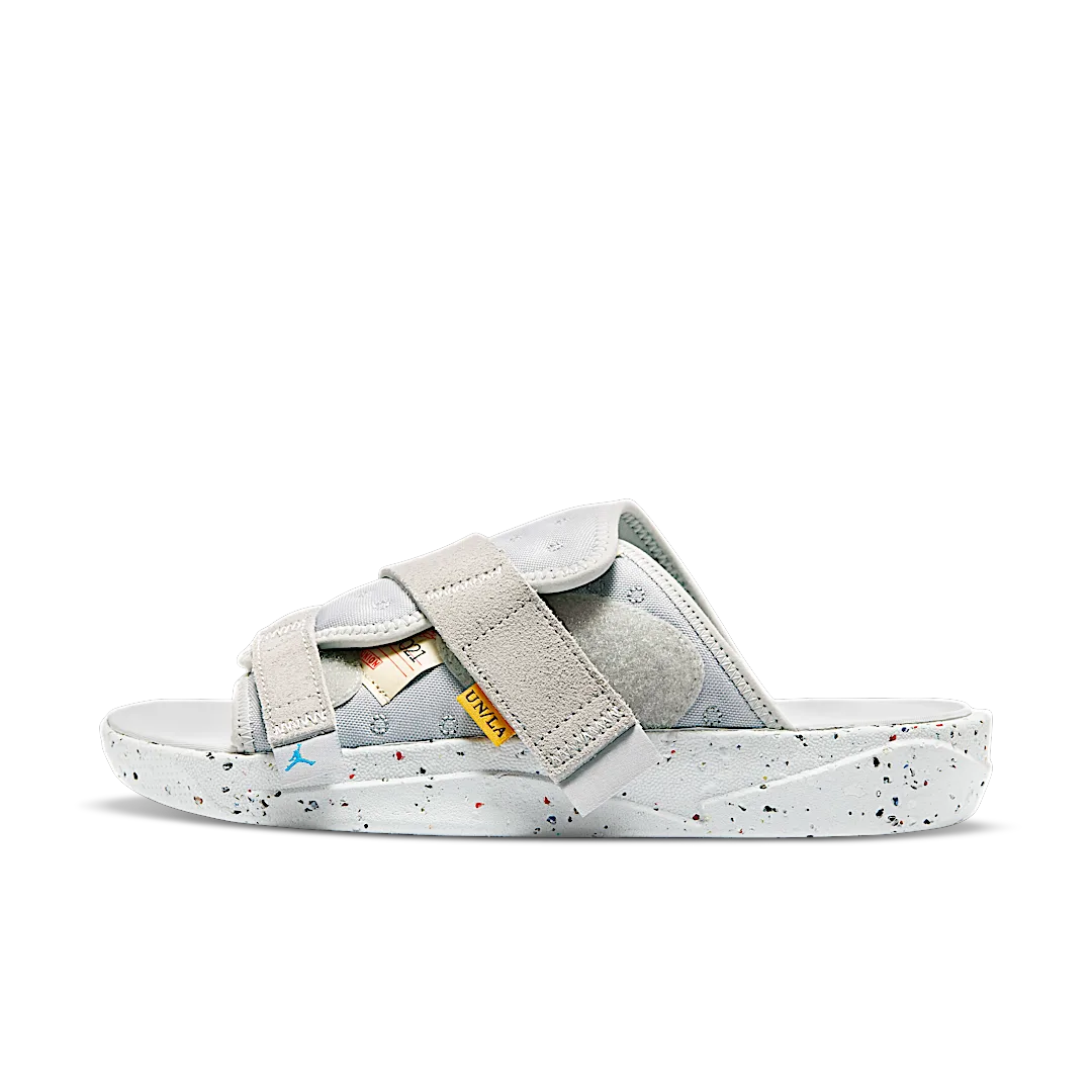 Overkicks - Air Jordan Crater Slide Union Future is Now (DO6274-001) - vista trasera