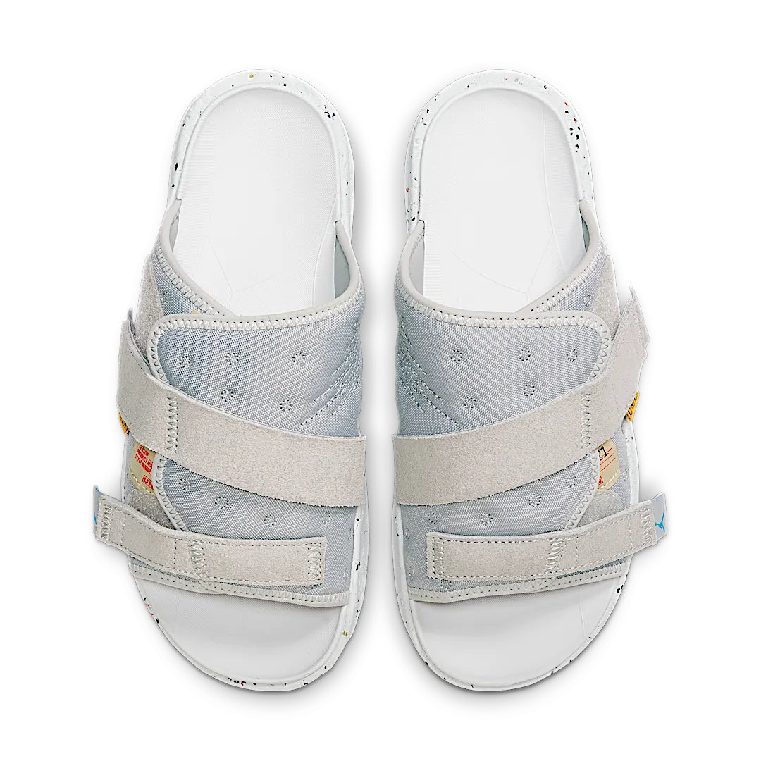 Overkicks - Air Jordan Crater Slide Union Future is Now (DO6274-001) - par completo