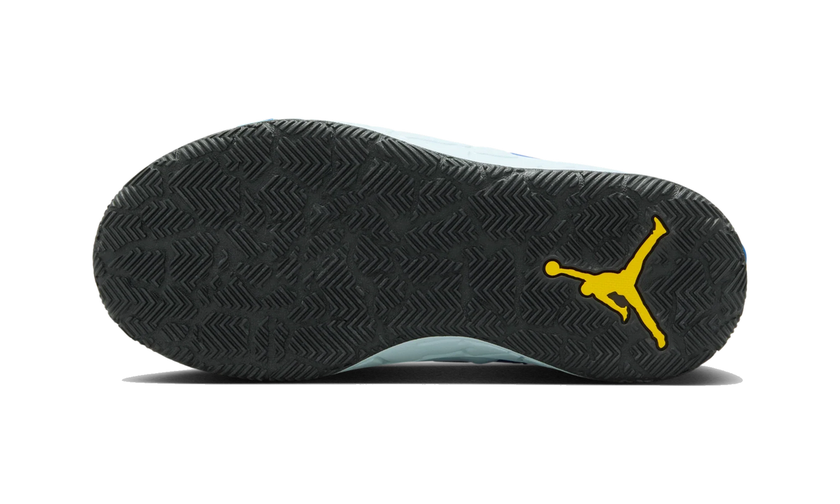 Overkicks - Air Jordan DAY1 EO Metallic Silver Light Crimson Glacier Blue Game Royal (GS) (FQ1306-003) - imagen 3