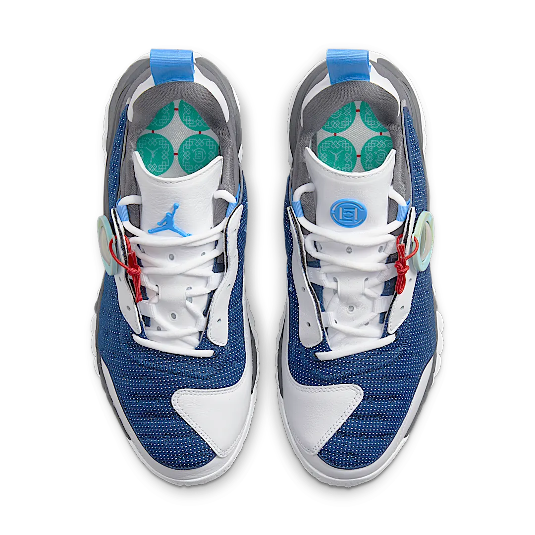 Overkicks - Air Jordan Delta 2 SP Clot Flint (DO2155-100) - par completo