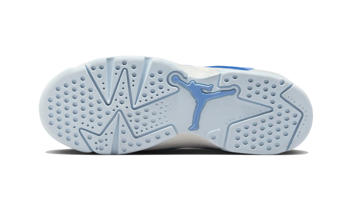 Overkicks - Air Jordan Flight Club '91 Legend Blue Pure Platinum Sail Hydrogen Blue (GS) (DM1685-400) - imagen 3