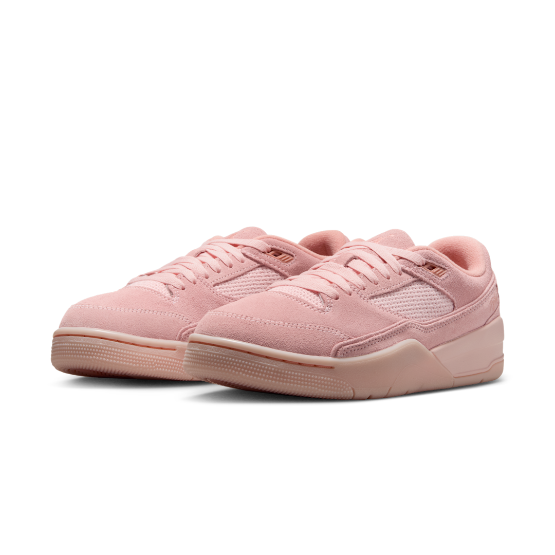 Overkicks - Air Jordan Flight Court Atmosphere (FZ9854-608) - vista trasera