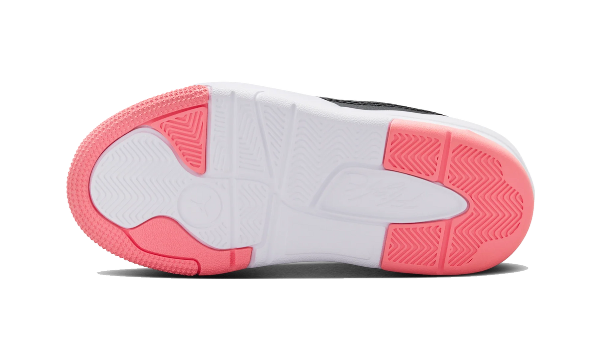 Overkicks - Air Jordan Flight Court Black Pink Gaze (PS) (HF3332-009) - imagen 3