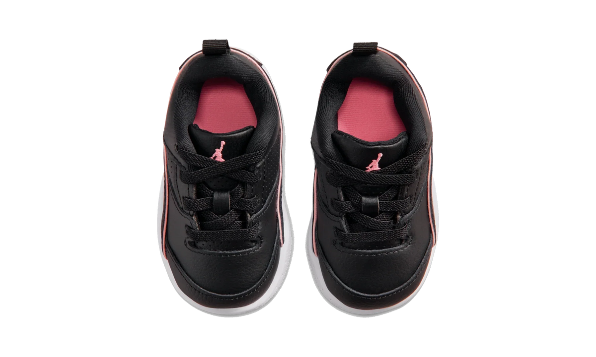 Overkicks - Air Jordan Flight Court Black Pink Gaze (TD) (HF3331-009) - imagen 5