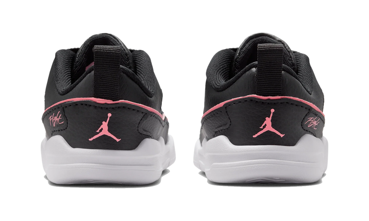 Overkicks - Air Jordan Flight Court Black Pink Gaze (TD) (HF3331-009) - imagen 6