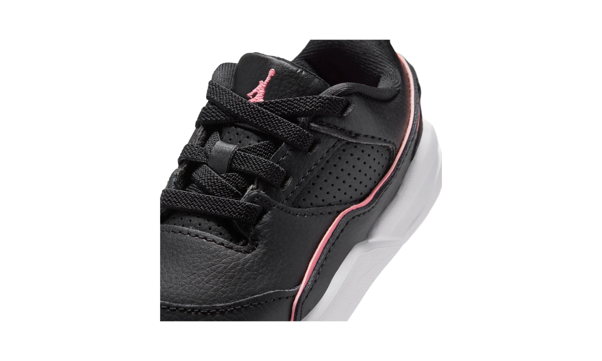Overkicks - Air Jordan Flight Court Black Pink Gaze (TD) (HF3331-009) - imagen 7