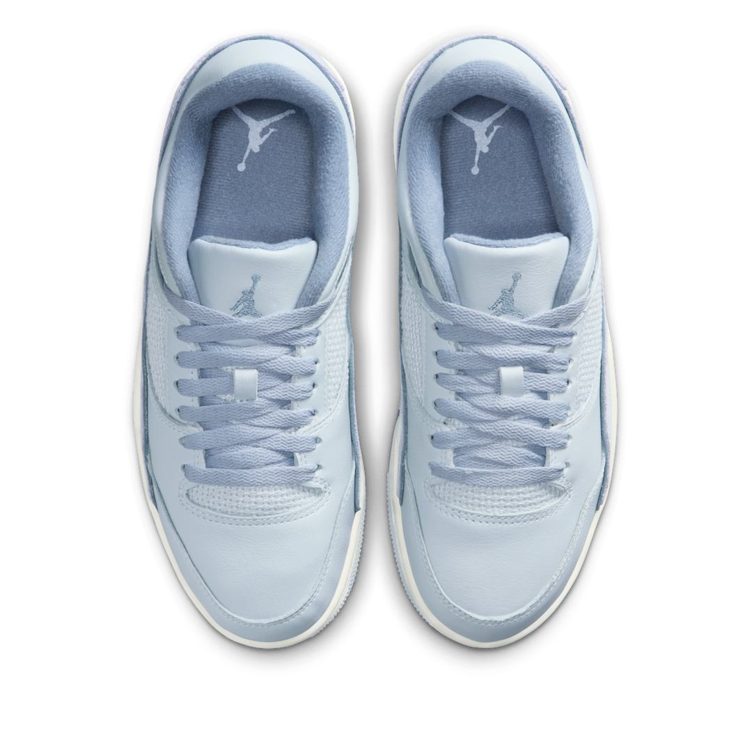 Overkicks - Air Jordan Flight Court Ghost Ashen Slate (FZ9854-003) - par completo