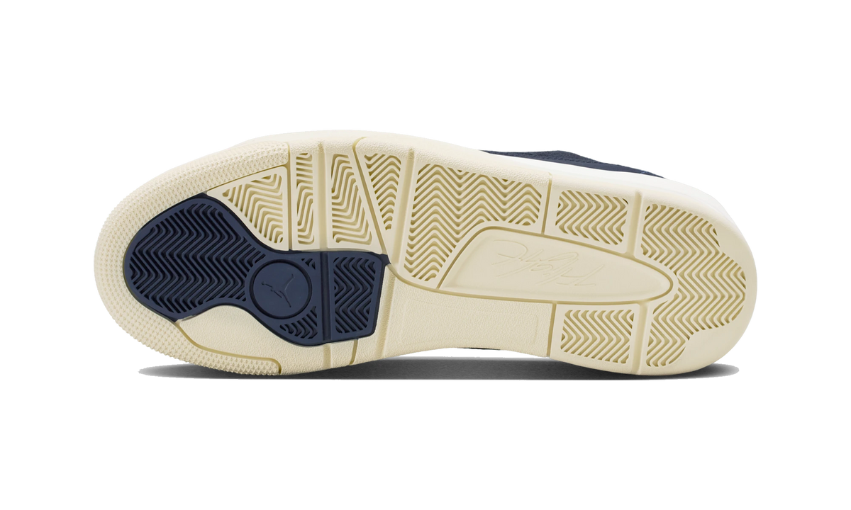 Overkicks - Air Jordan Flight Court Obsidian Coconut Milk (HF3255-401) - par completo