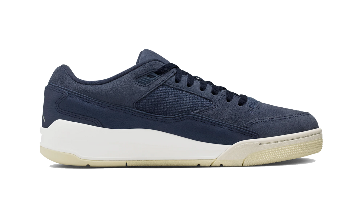 Overkicks - Air Jordan Flight Court Obsidian Coconut Milk (HF3255-401) - detalle suela