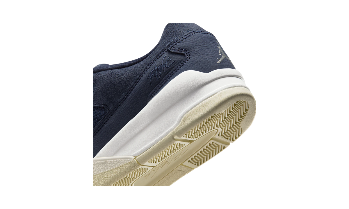 Overkicks - Air Jordan Flight Court Obsidian Coconut Milk (HF3255-401) - detalle