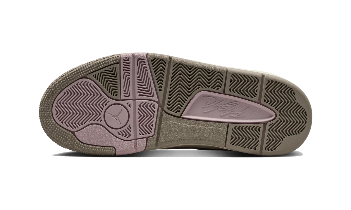 Overkicks - Air Jordan Flight Court Particle Rose Enigma Stone (FZ9854-606) - par completo