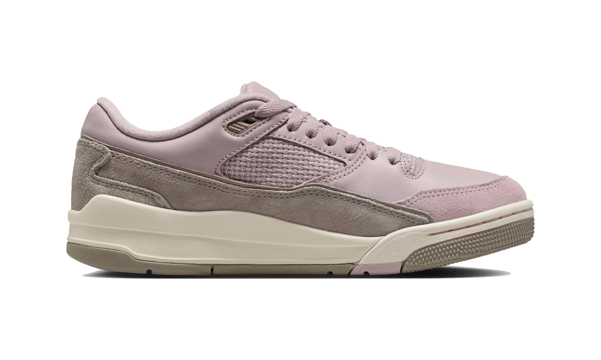 Overkicks - Air Jordan Flight Court Particle Rose Enigma Stone (FZ9854-606) - detalle suela