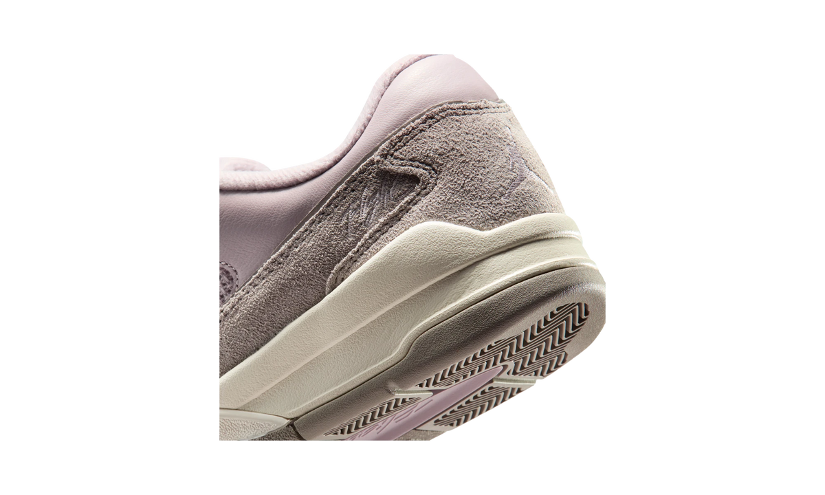 Overkicks - Air Jordan Flight Court Particle Rose Enigma Stone (FZ9854-606) - detalle