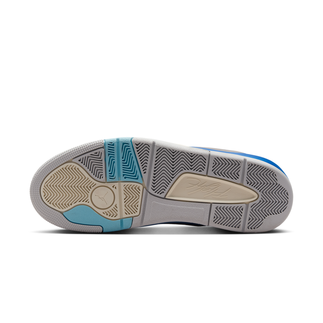 Overkicks - Air Jordan Flight Court Photo Blue (HF3255-104) - detalle suela