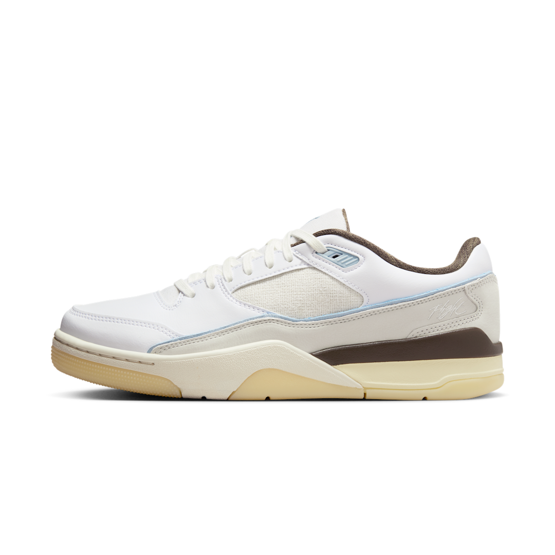 Overkicks - Air Jordan Flight Court Rattan (IB8858-141) - vista lateral