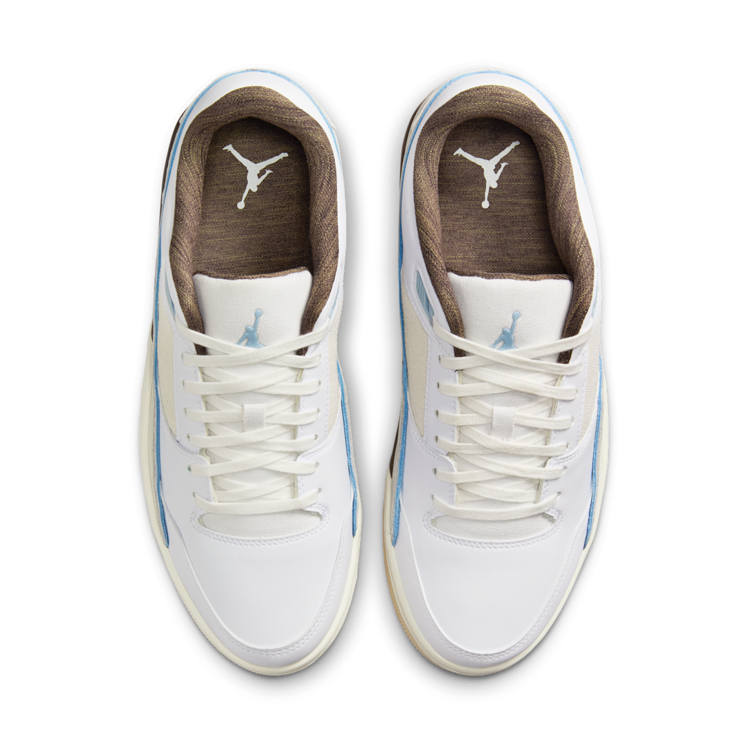 Overkicks - Air Jordan Flight Court Rattan (IB8858-141) - par completo