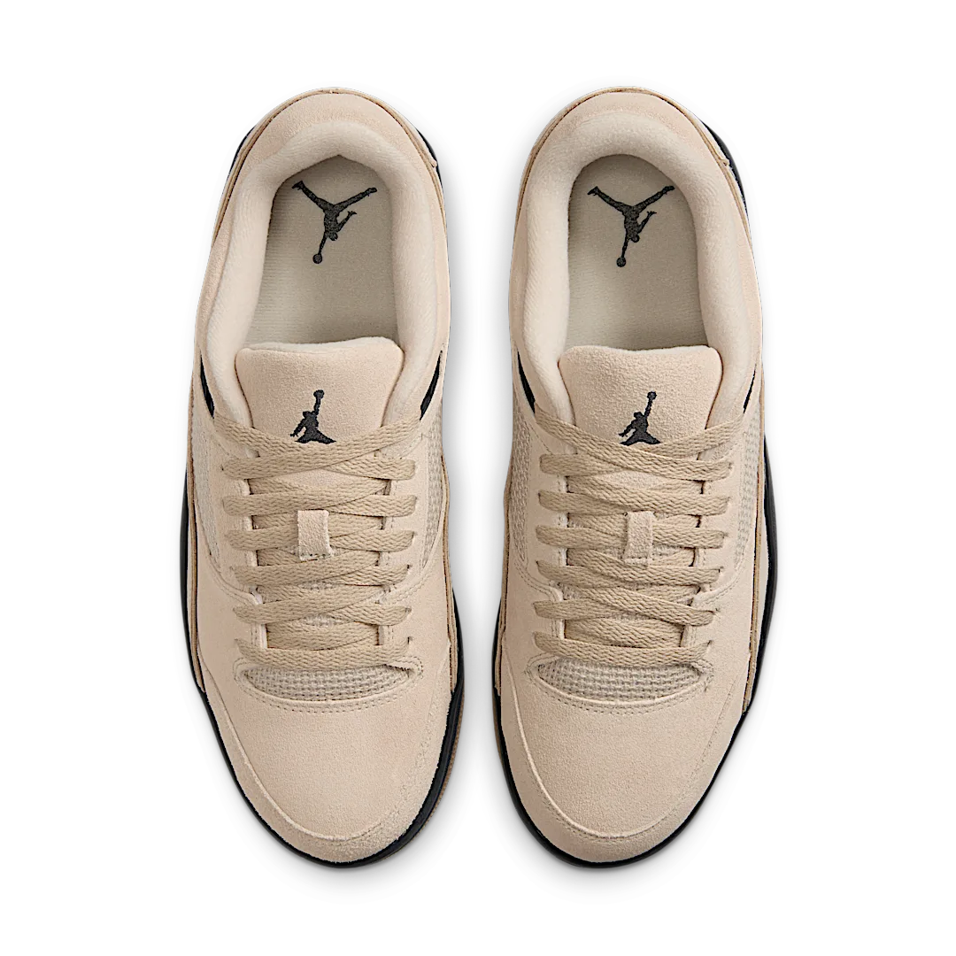 Overkicks - Air Jordan Flight Court Rattan Anthracite (HF3255-200) - par completo