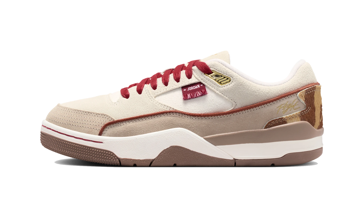 Overkicks - Air Jordan Flight Court SE Year of the Horse (IQ1107-171) - vista lateral