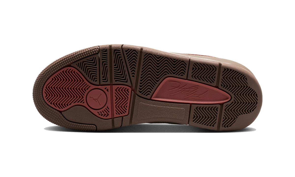 Overkicks - Air Jordan Flight Court SE Year of the Horse (IQ1107-171) - par completo
