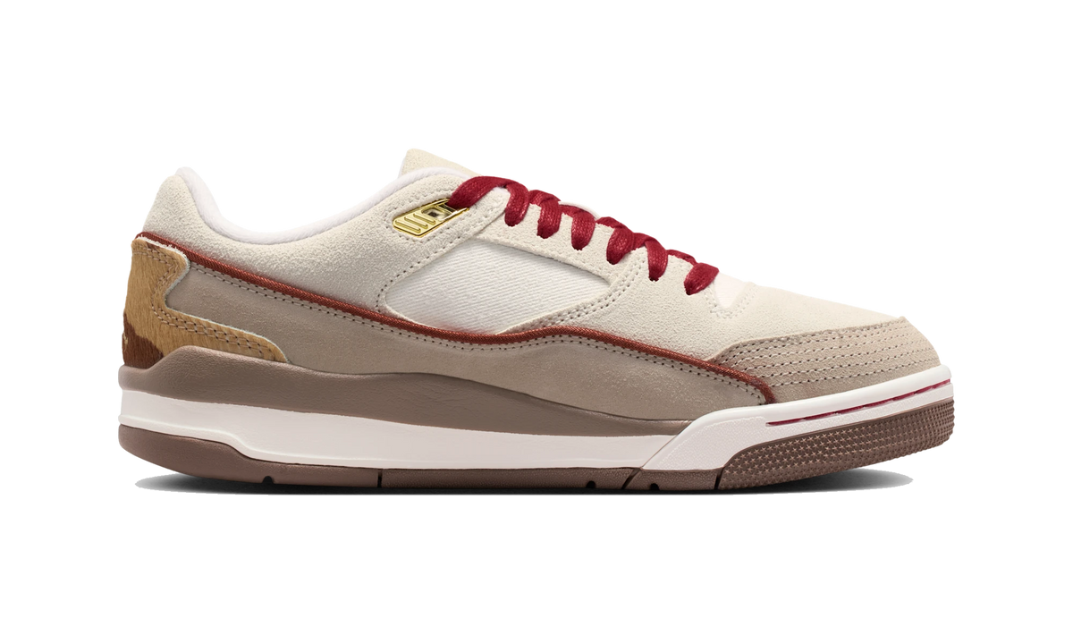 Overkicks - Air Jordan Flight Court SE Year of the Horse (IQ1107-171) - detalle suela