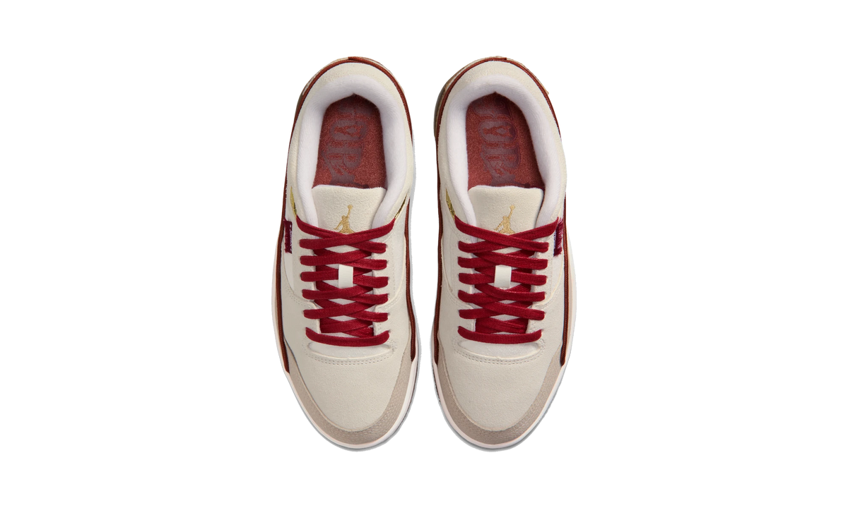 Overkicks - Air Jordan Flight Court SE Year of the Horse (IQ1107-171) - vista superior