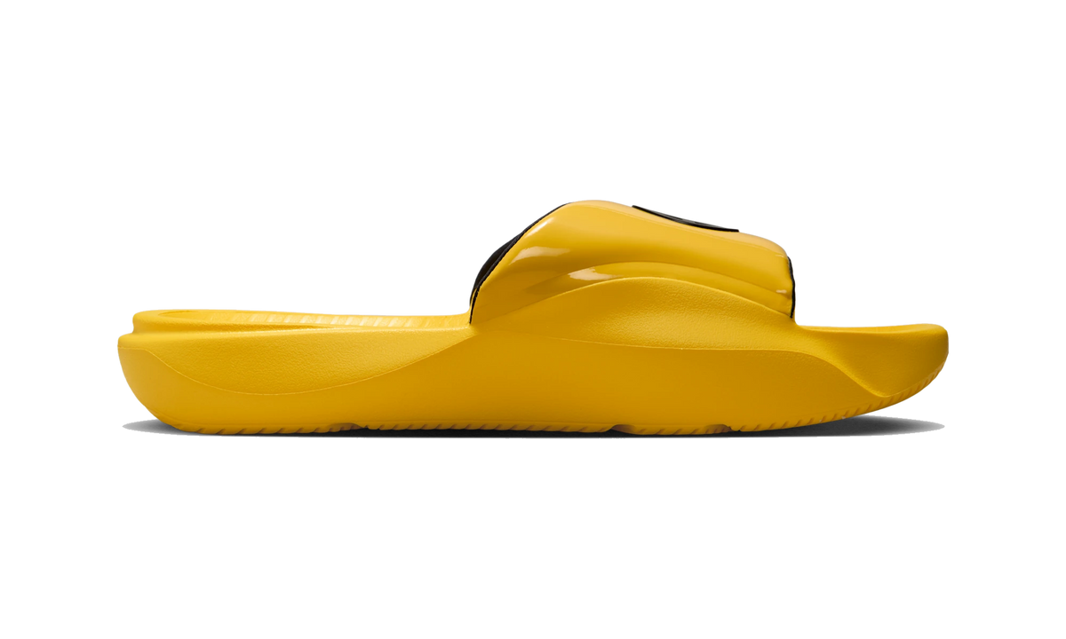 Overkicks - Air Jordan Franchise Slide Quai 54 (HJ6694-700) - vista superior